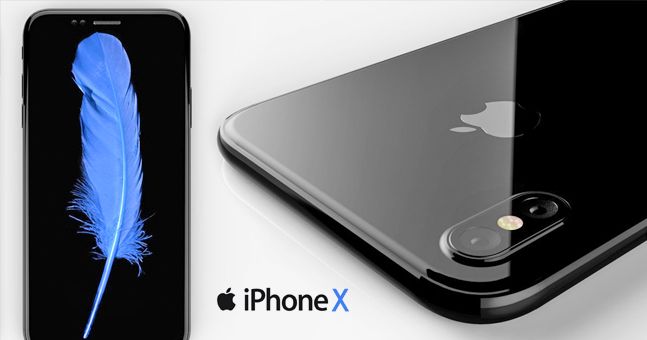New iPhone Release: 8, 8 Plus and iPhone X